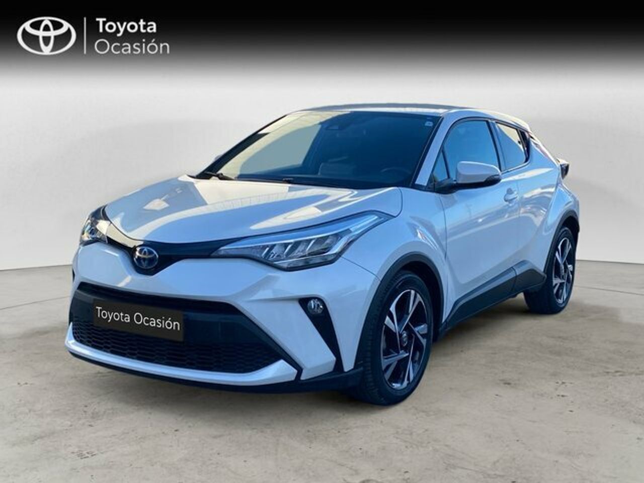 Foto toyota c-hr 2023 /