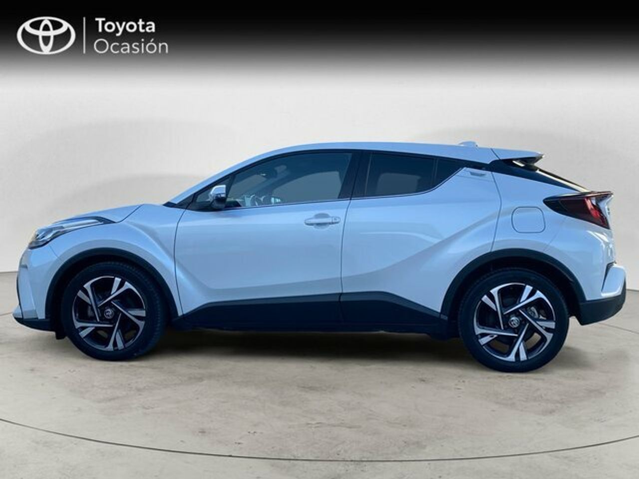toyota c-hr 2023 / foto grande (3)
