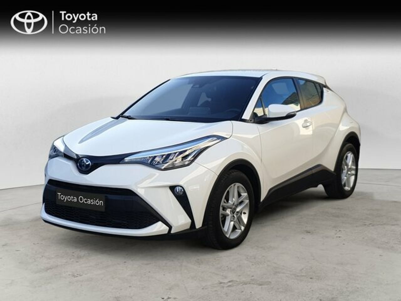 Foto toyota c-hr 2023 /