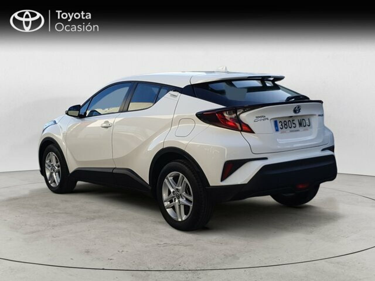 toyota c-hr 2023 / foto grande (2)