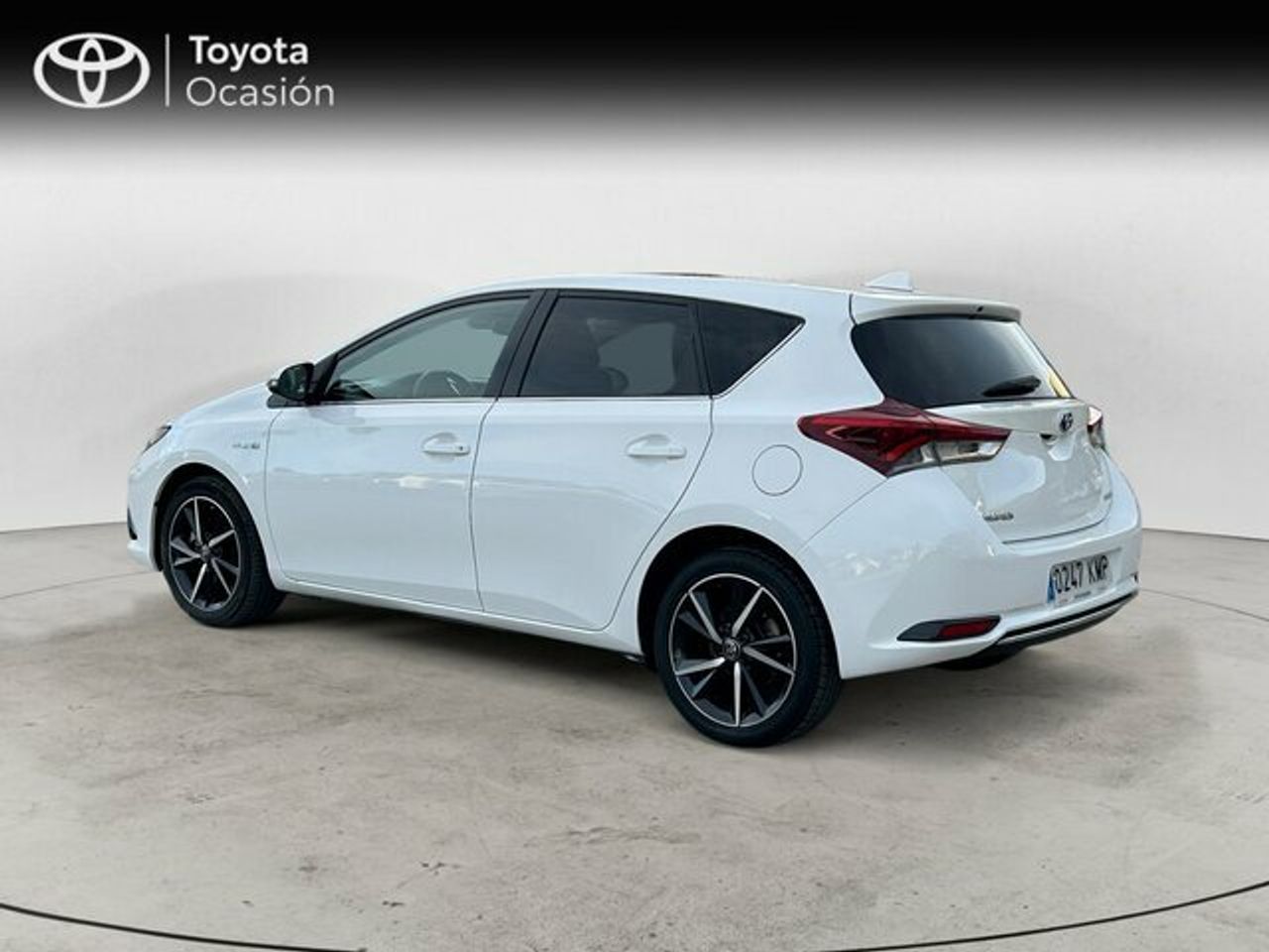 toyota auris 2018 / foto grande (2)