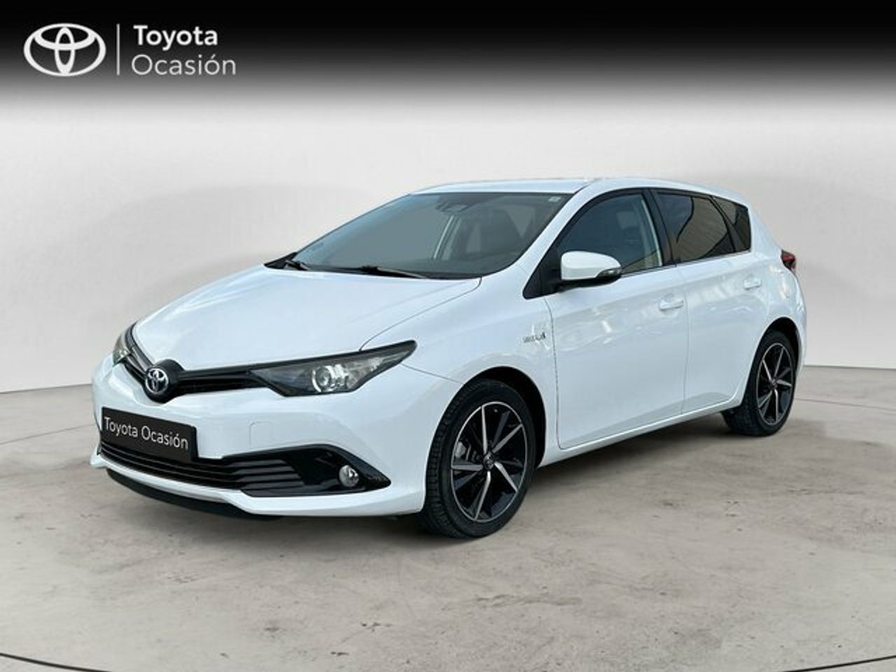 Foto toyota auris 2018 /