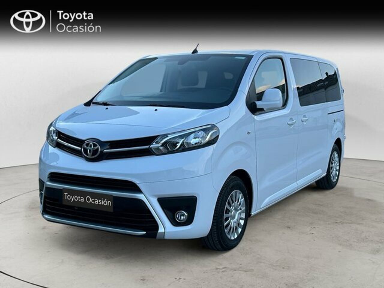 Foto toyota proace verso 2024 /
