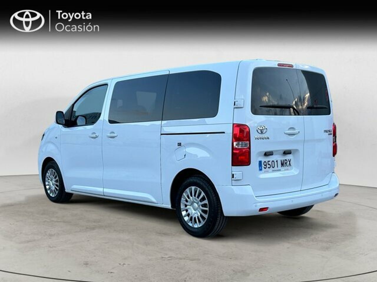 toyota proace verso 2024 / foto grande (2)