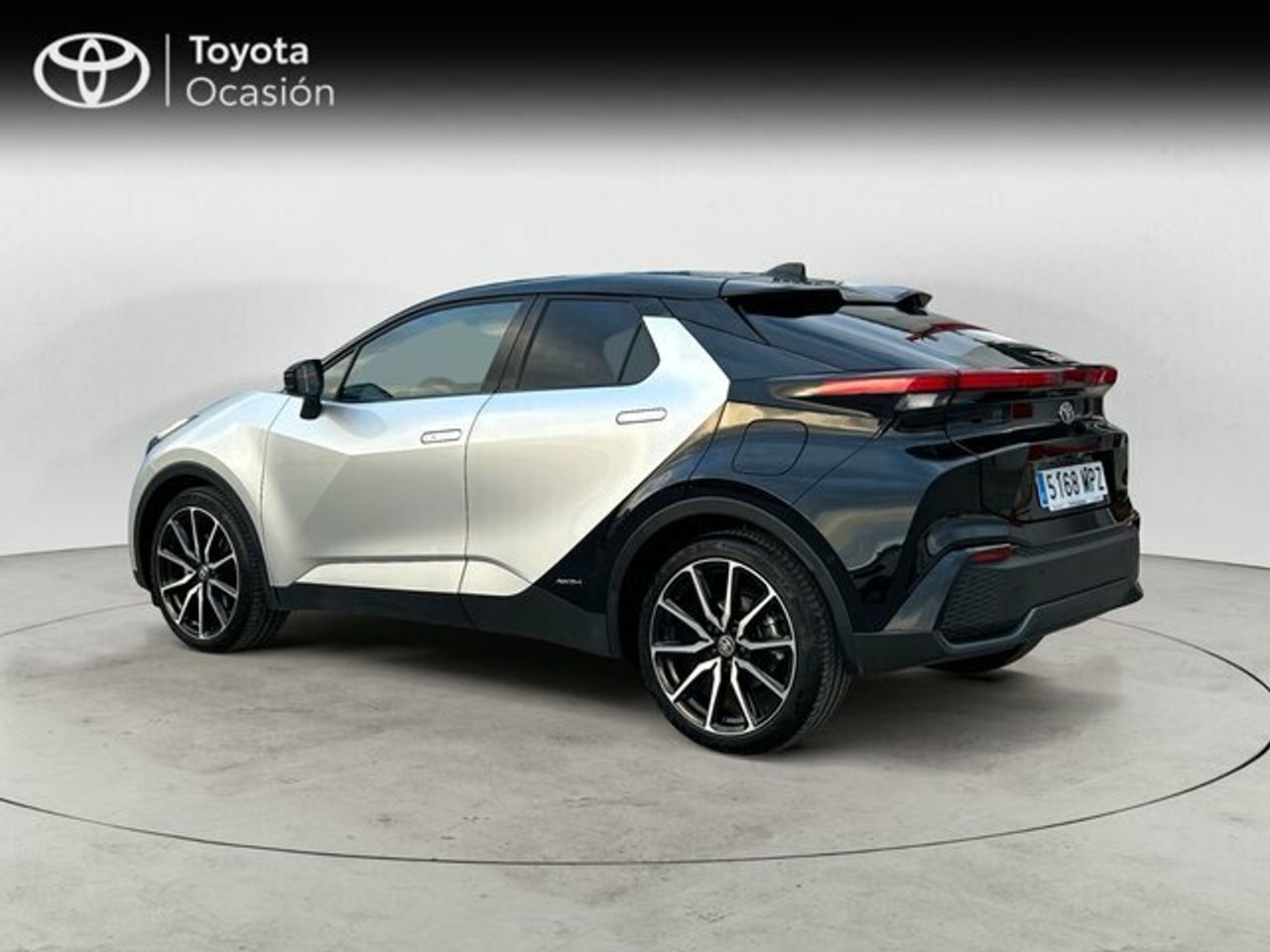 toyota c-hr 2024 / foto grande (2)