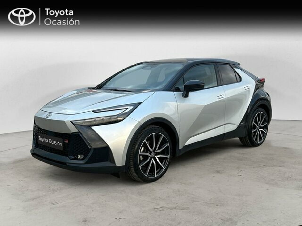 Foto toyota c-hr 2024 /