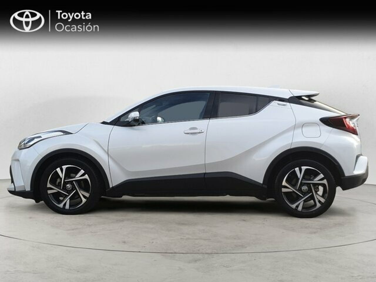toyota c-hr 2025 / foto grande (3)