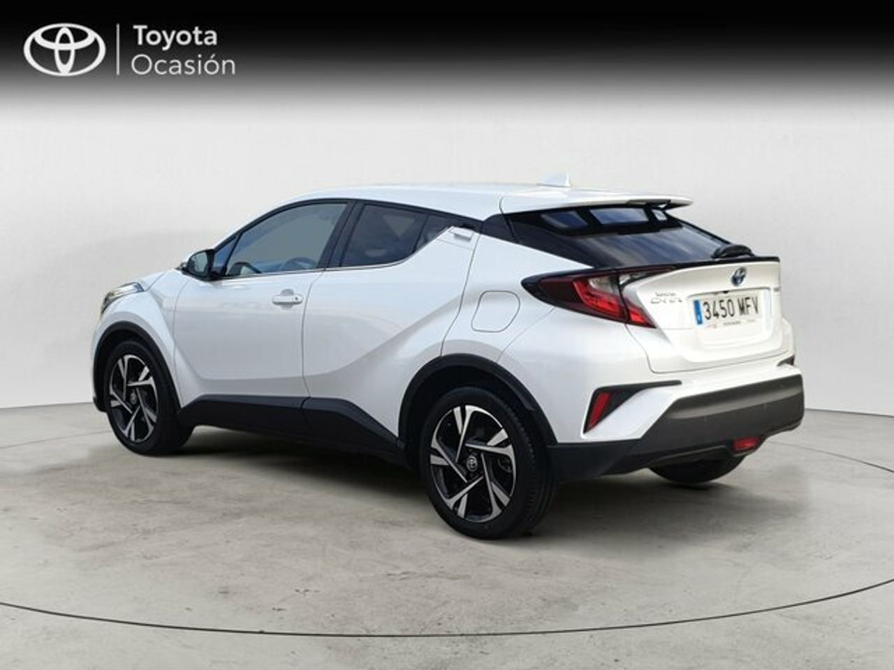 toyota c-hr 2025 / foto grande (2)