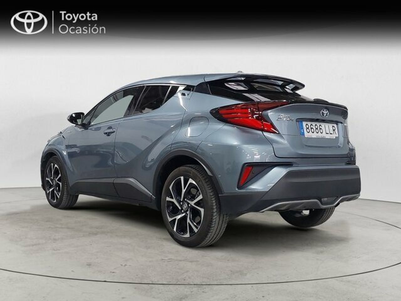 toyota c-hr 2020 / foto grande (2)