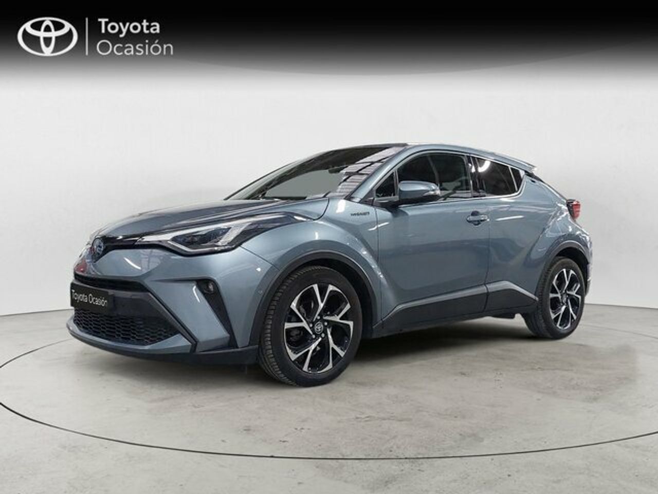 Foto toyota c-hr 2020 /