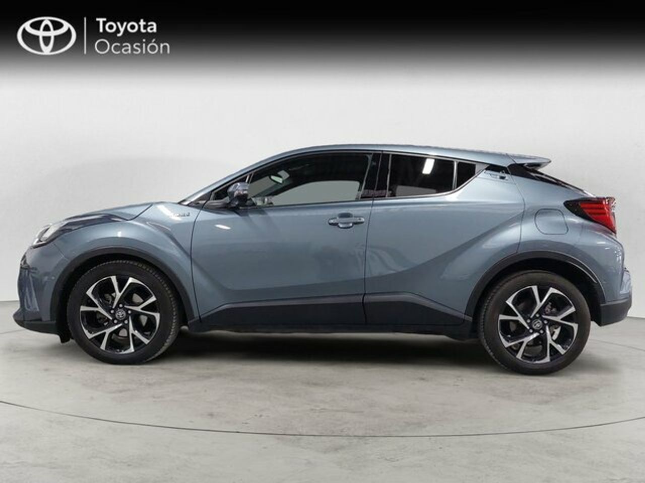 toyota c-hr 2020 / foto grande (3)