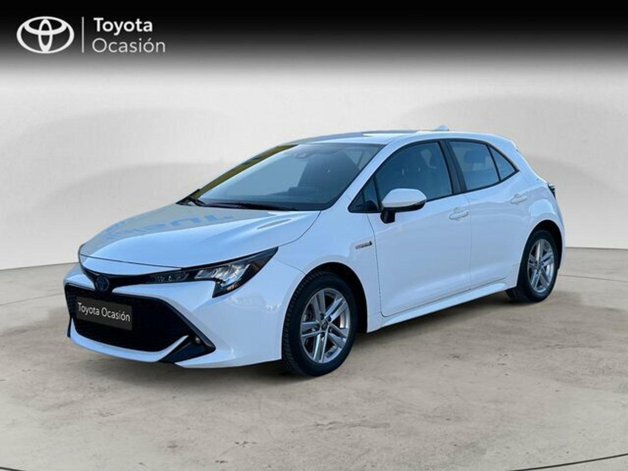 Foto toyota corolla 2020 /