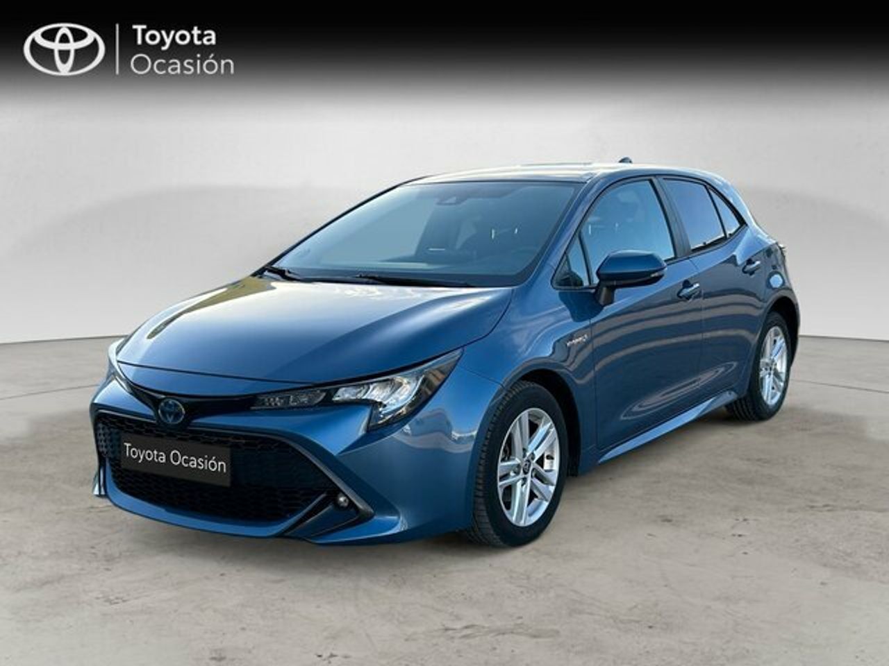 Foto toyota corolla 2020 /