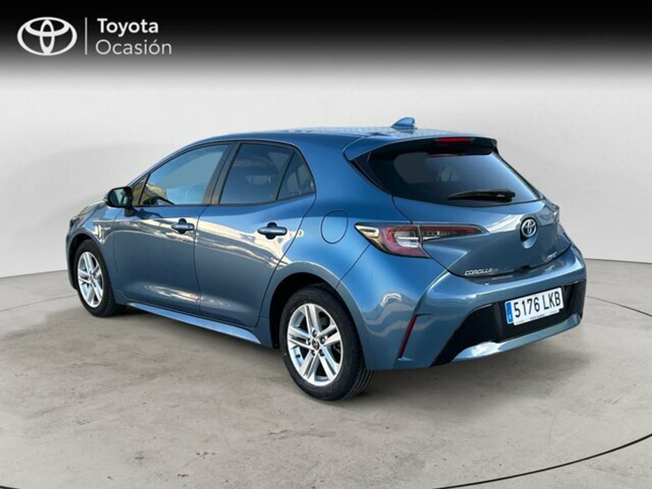 toyota corolla 2020 / foto grande (2)