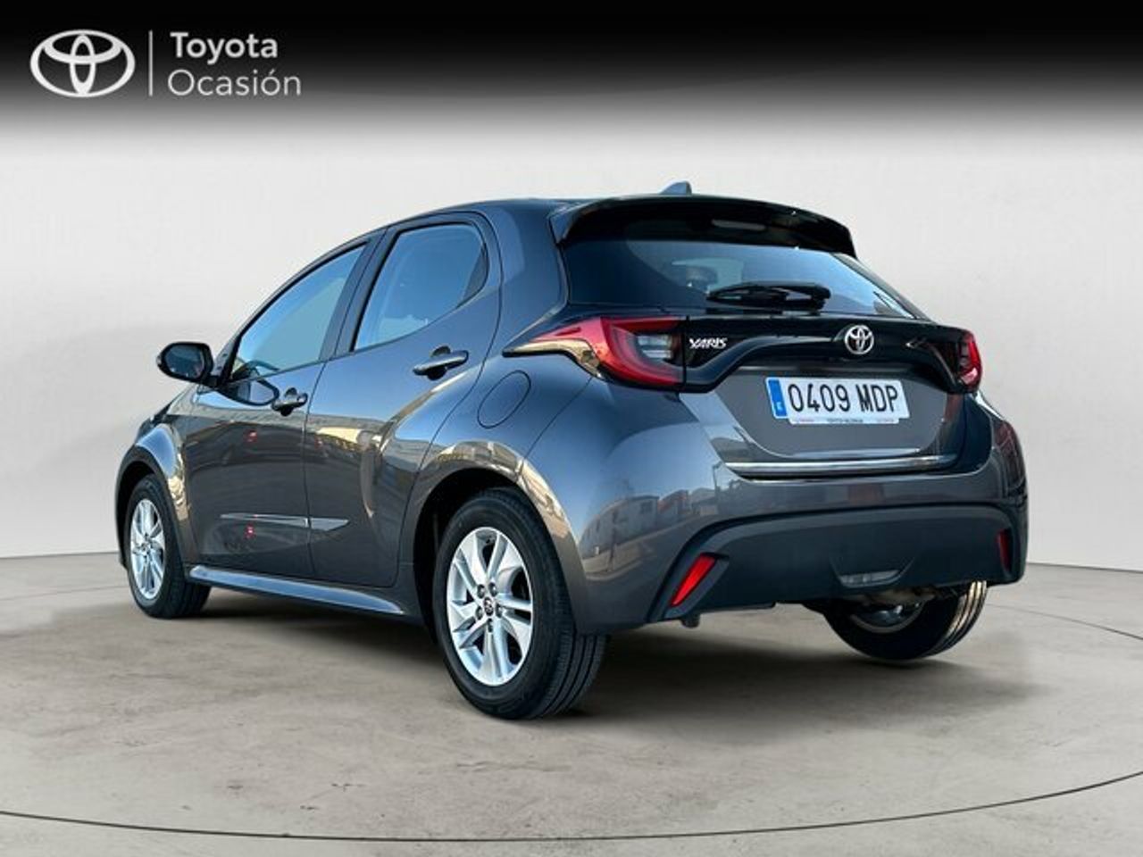 toyota yaris 2023 / foto grande (2)