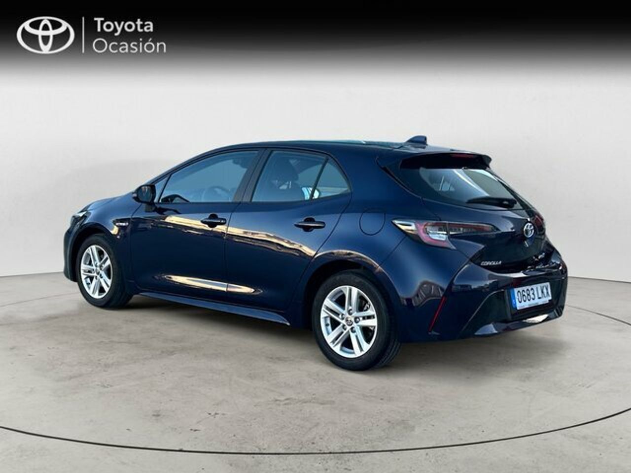toyota corolla 2020 / foto grande (2)