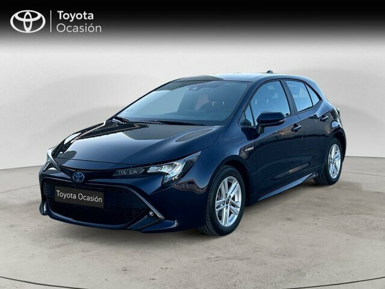 Foto toyota corolla 2020 /