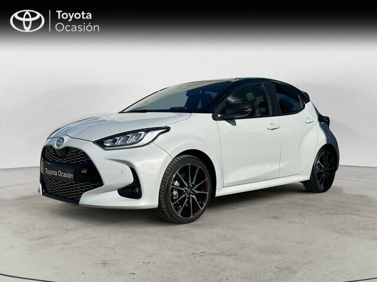 Foto toyota yaris 2024 /