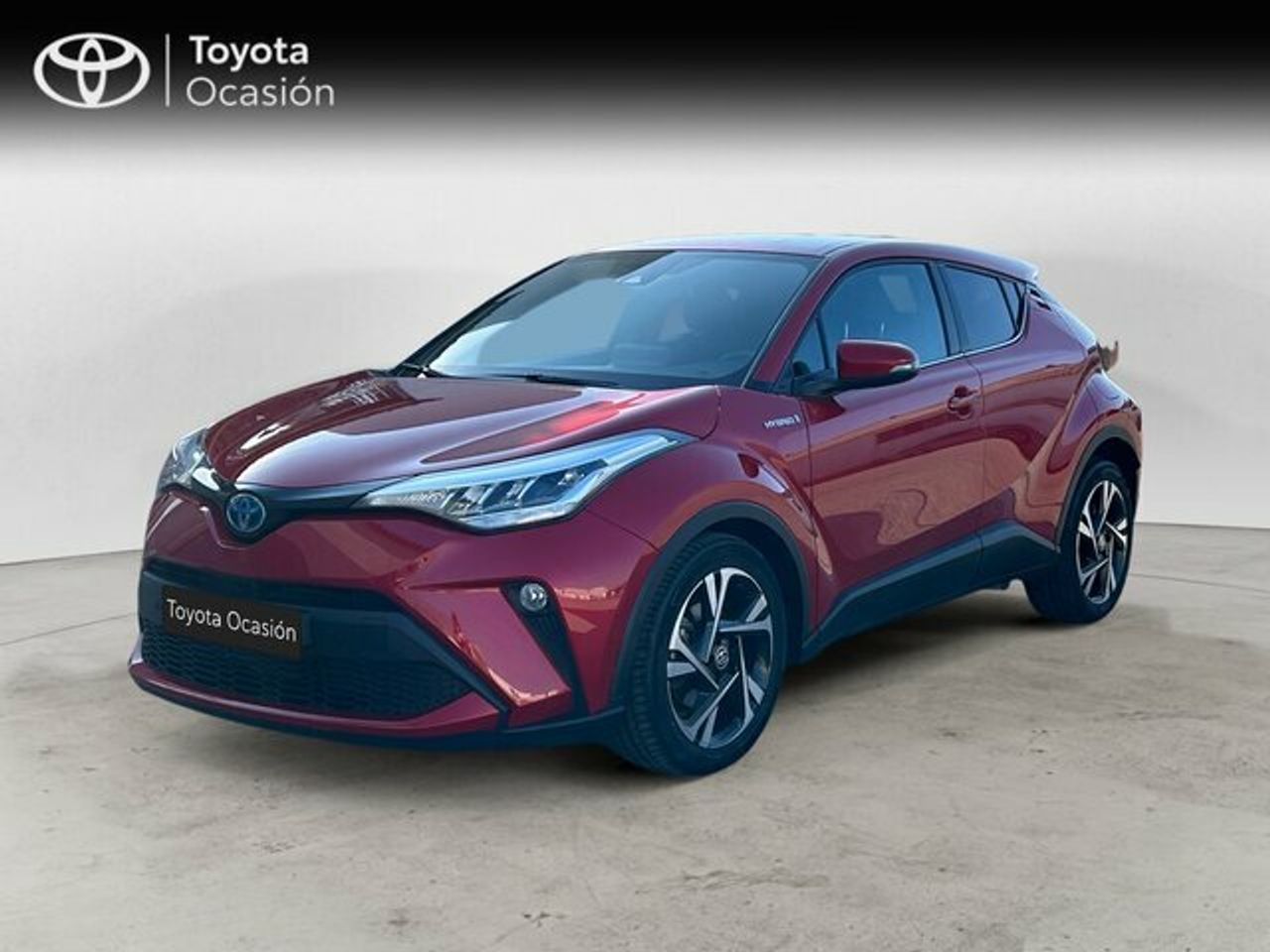 Foto toyota c-hr 2023 /