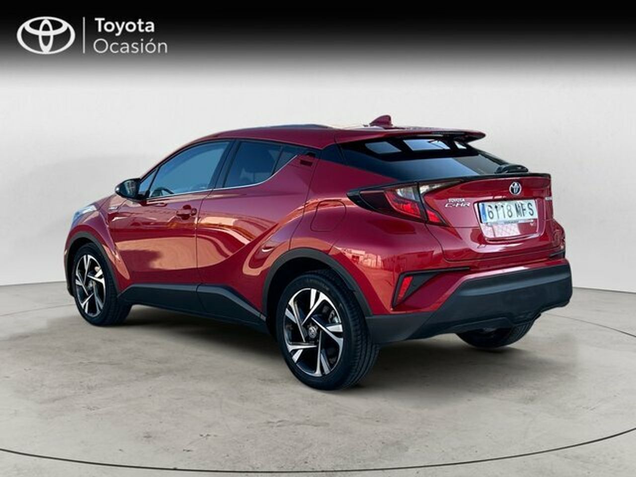 toyota c-hr 2023 / foto grande (2)