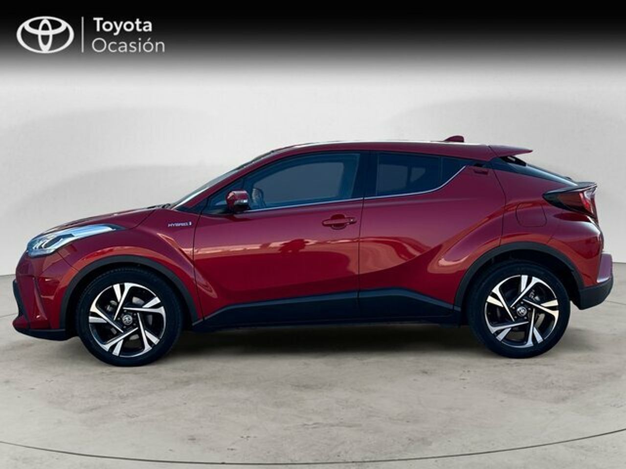 toyota c-hr 2023 / foto grande (3)