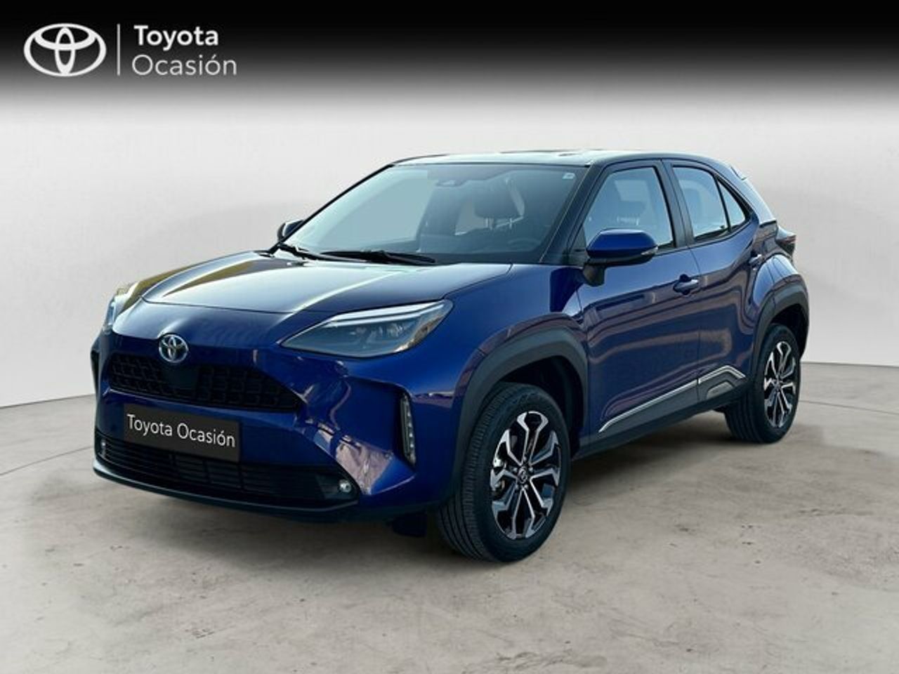 Foto toyota yaris cross 2023 /