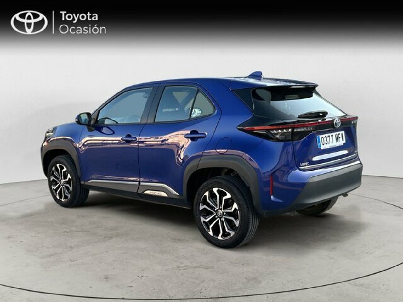 toyota yaris cross 2023 / foto grande (2)