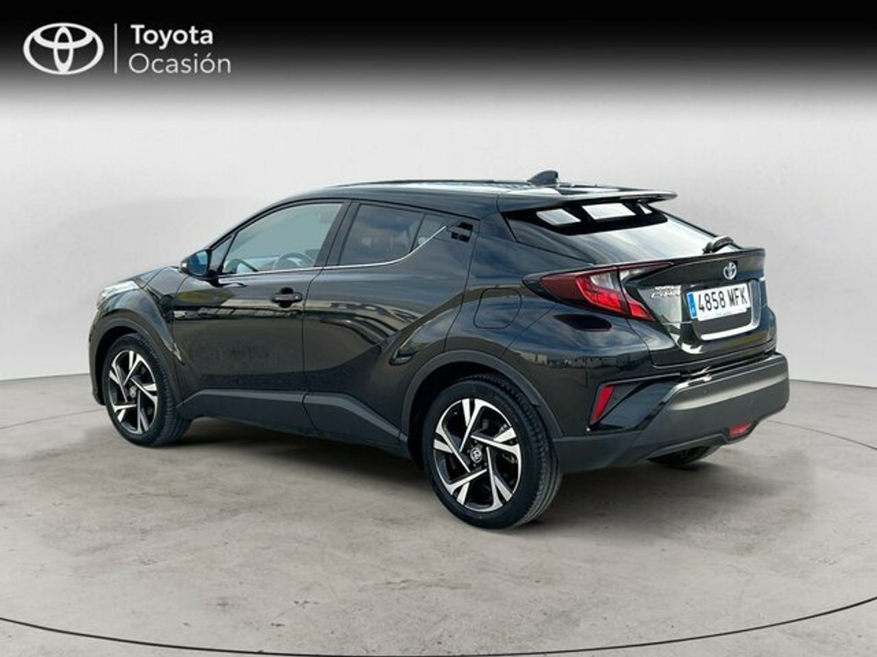 toyota c-hr 2023 / foto grande (2)
