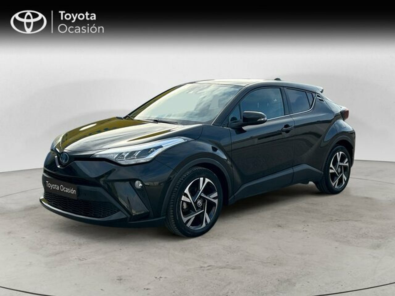 Foto toyota c-hr 2023 /