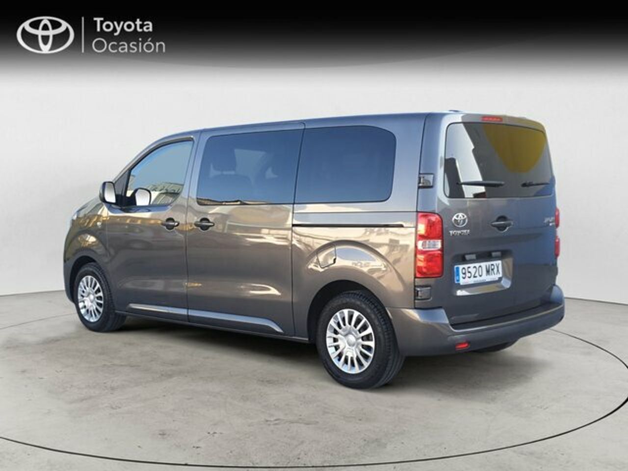 toyota proace verso 2024 / foto grande (2)