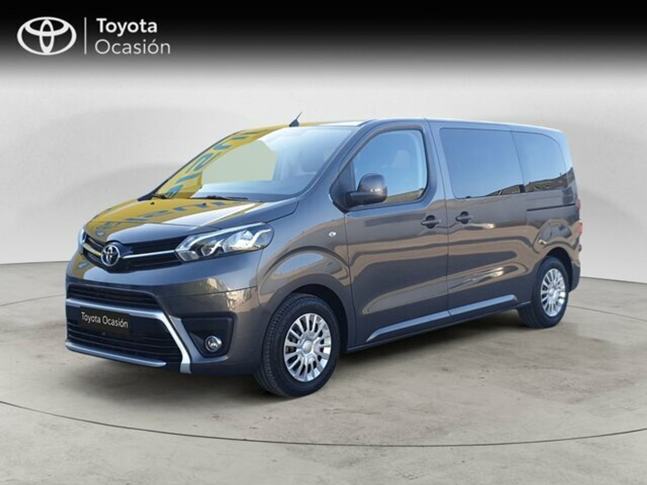 Foto toyota proace verso 2024 /