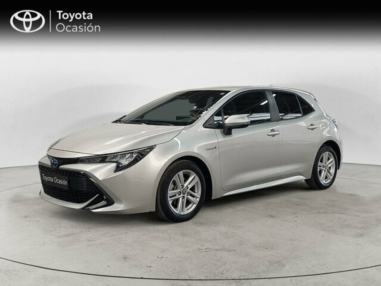 Foto toyota corolla 2020 /
