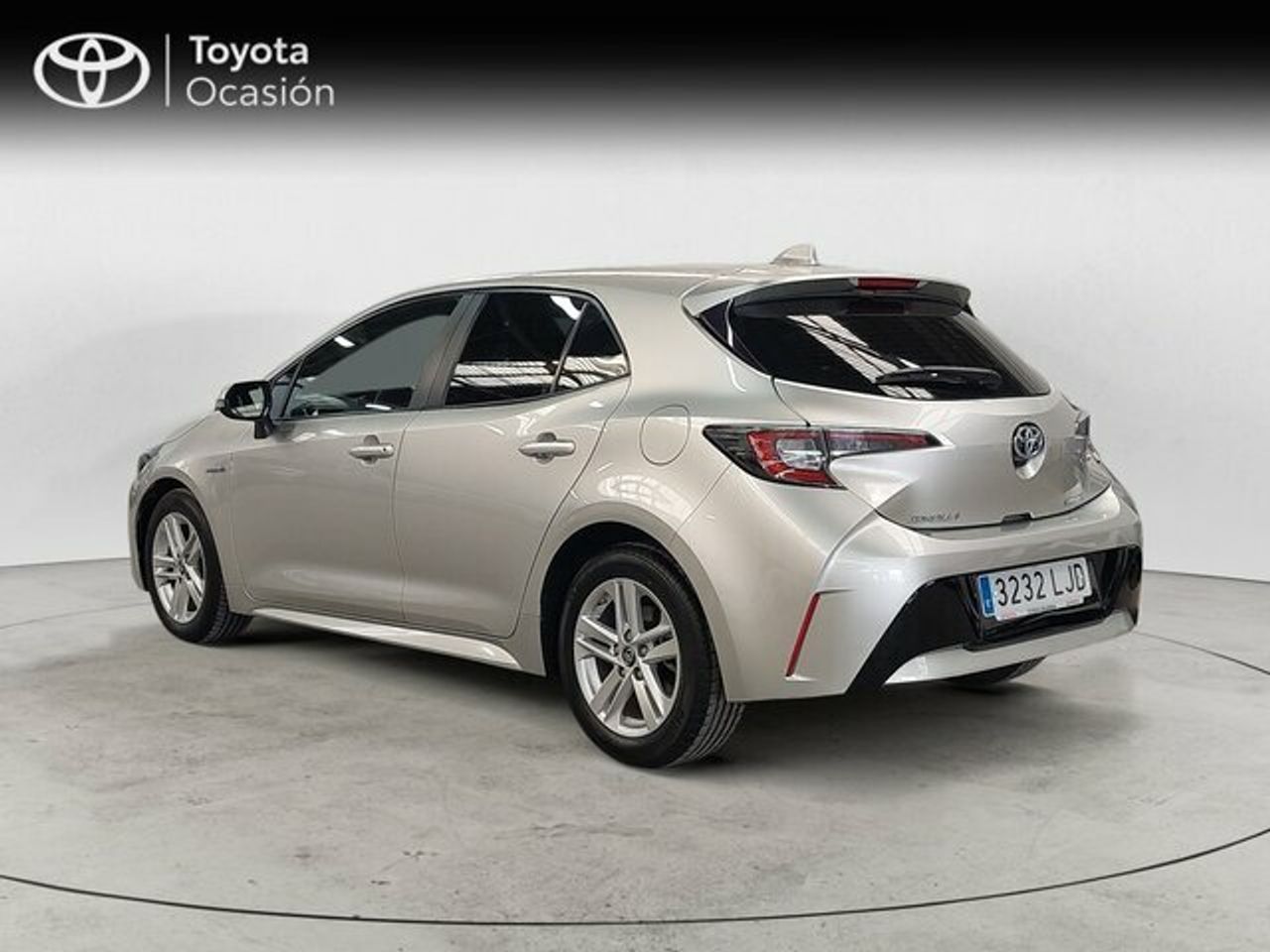 toyota corolla 2020 / foto grande (2)