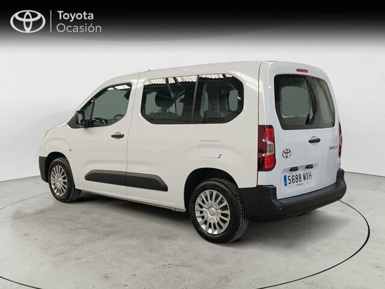 toyota proace city 2024 / foto grande (2)