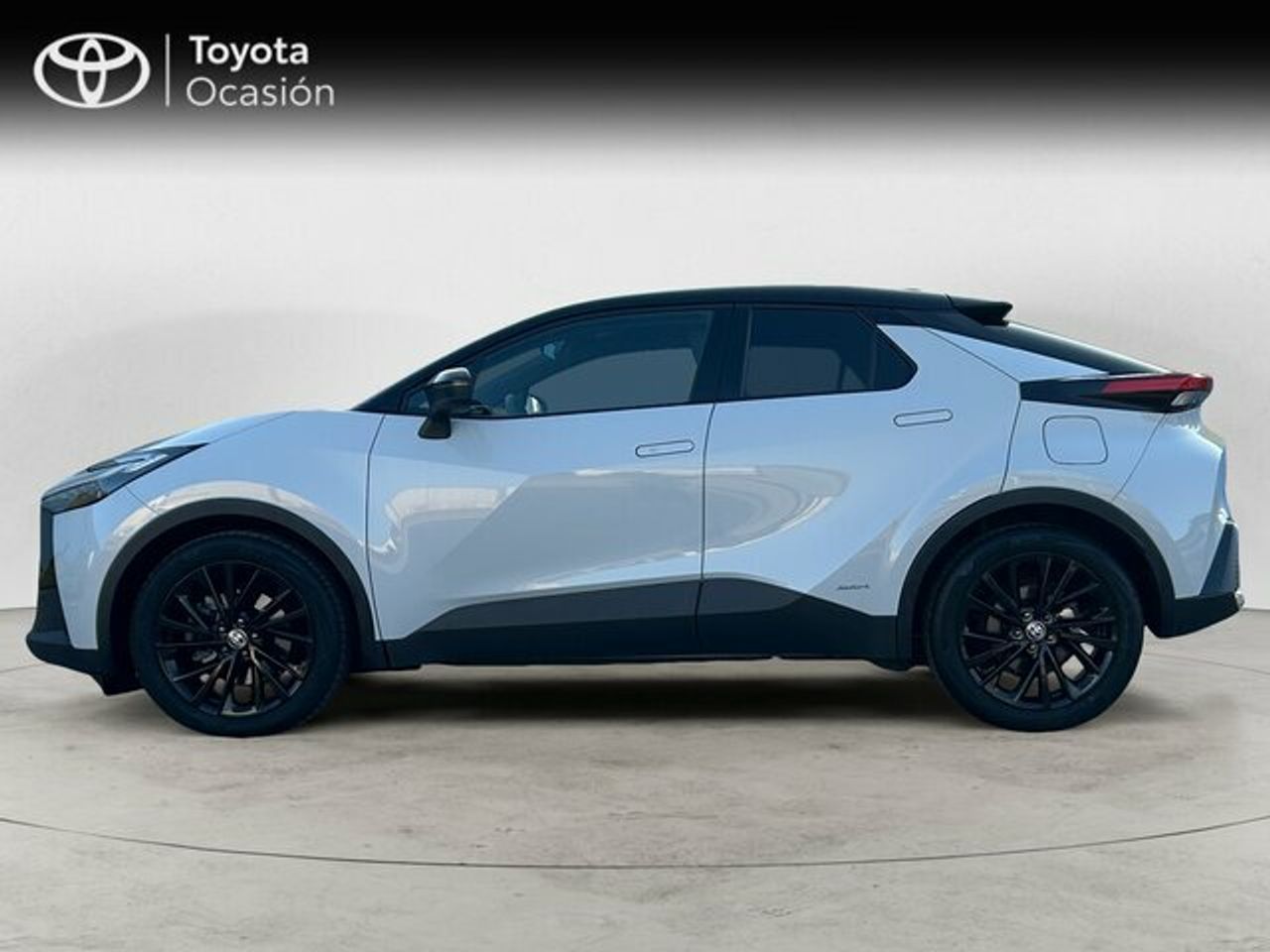 toyota c-hr 2024 / foto grande (2)
