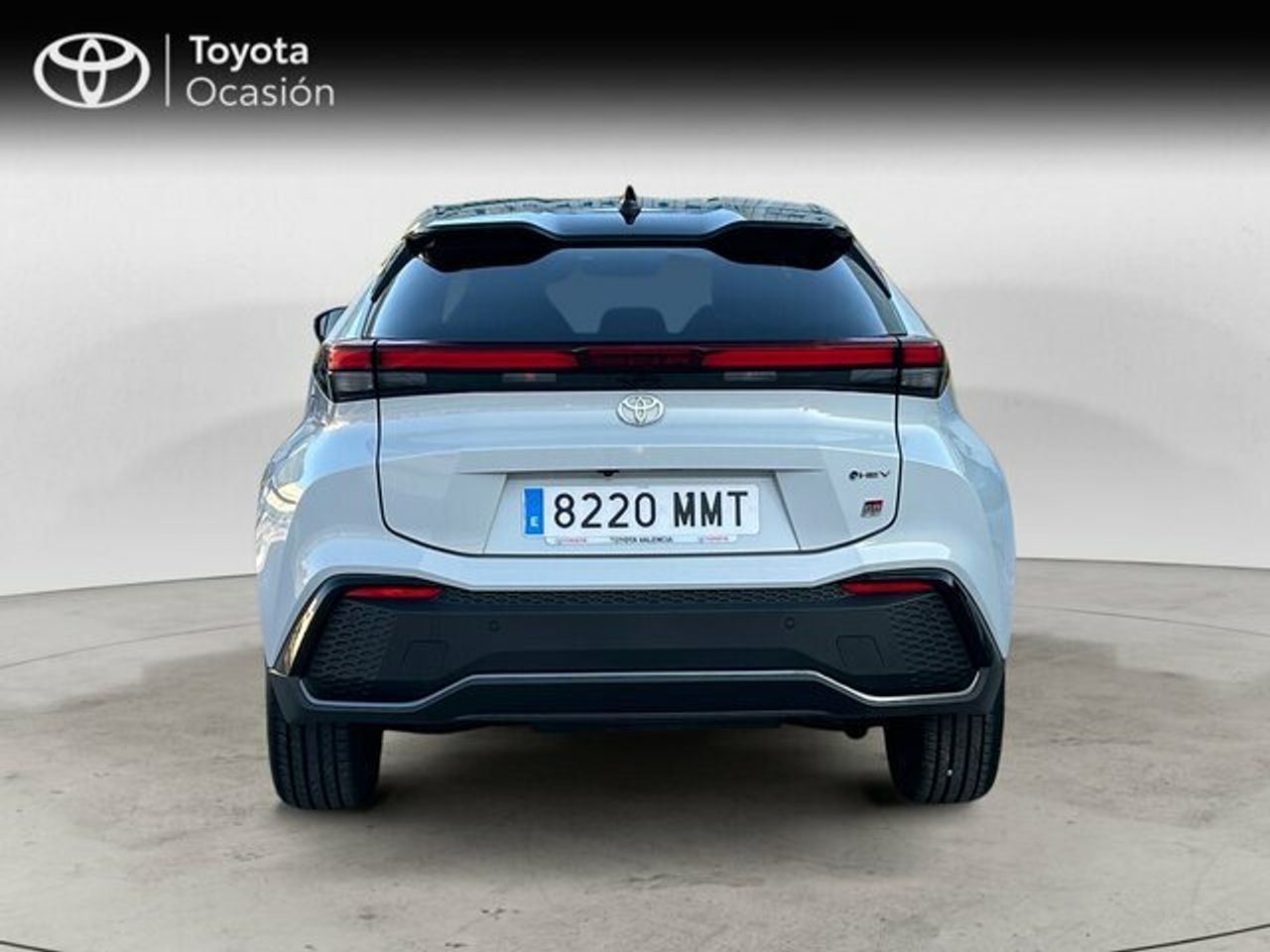 Foto toyota c-hr 2024 /