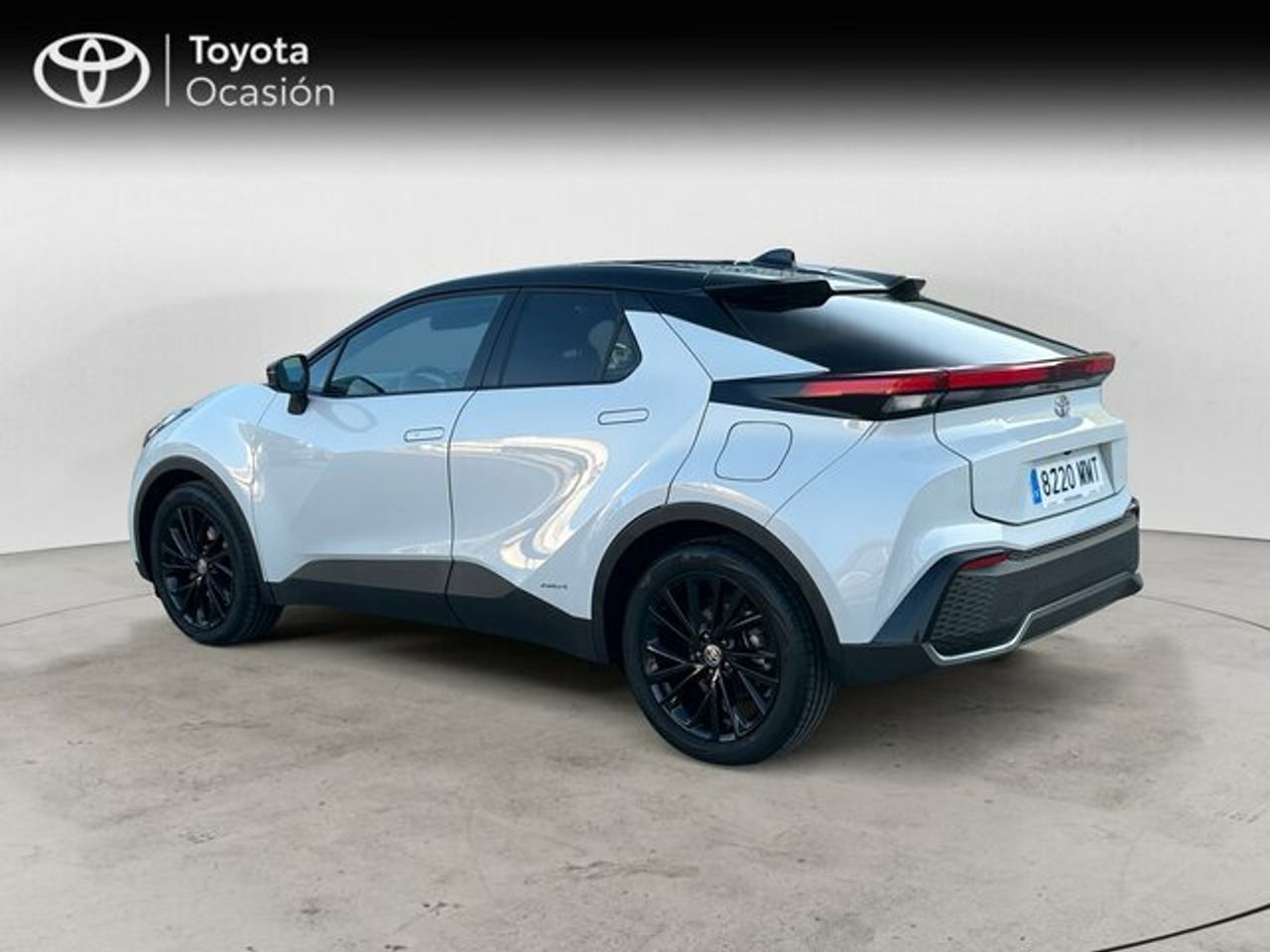toyota c-hr 2024 / foto grande (3)