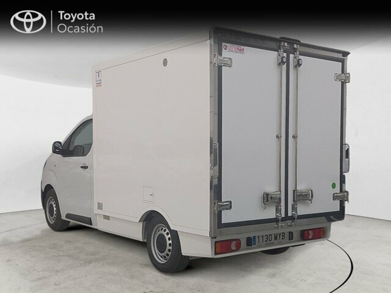 toyota proace 2025 / foto grande (2)