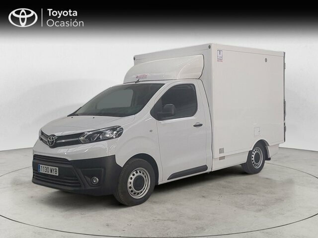 Foto toyota proace 2025 /