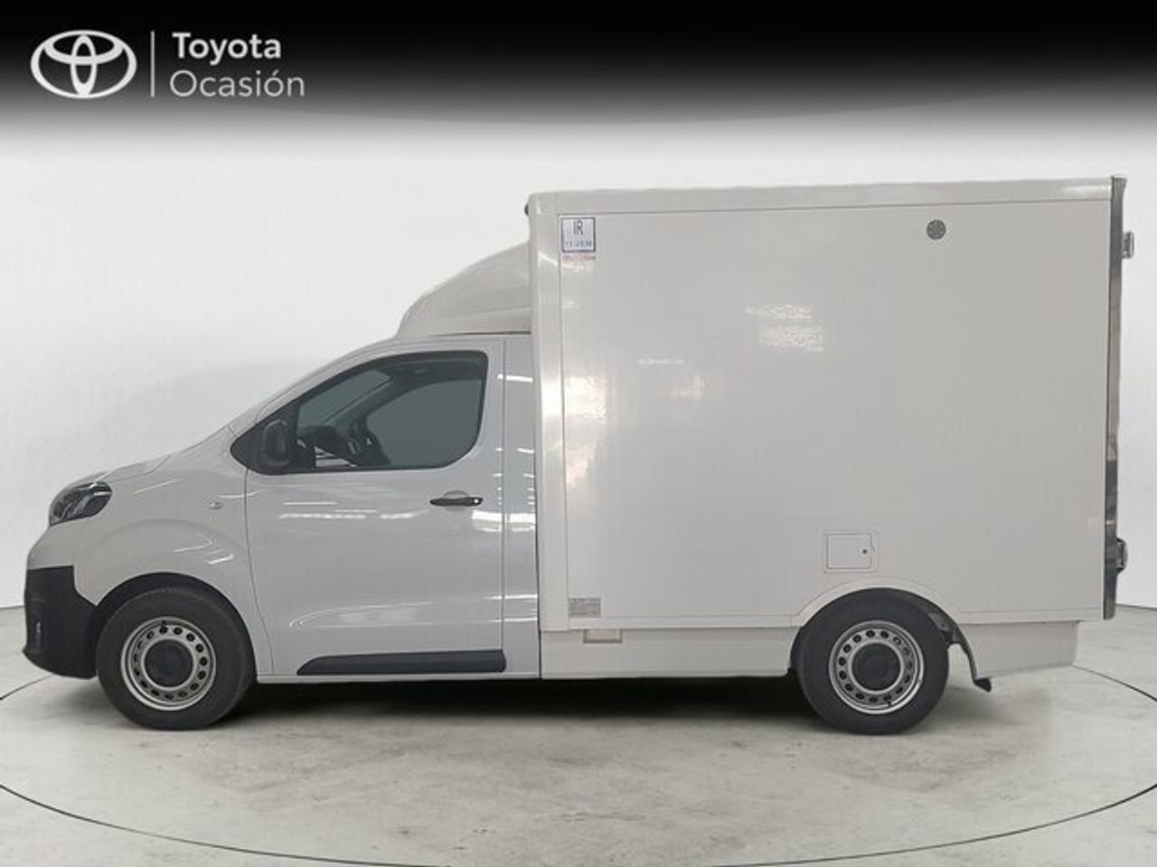 toyota proace 2025 / foto grande (3)