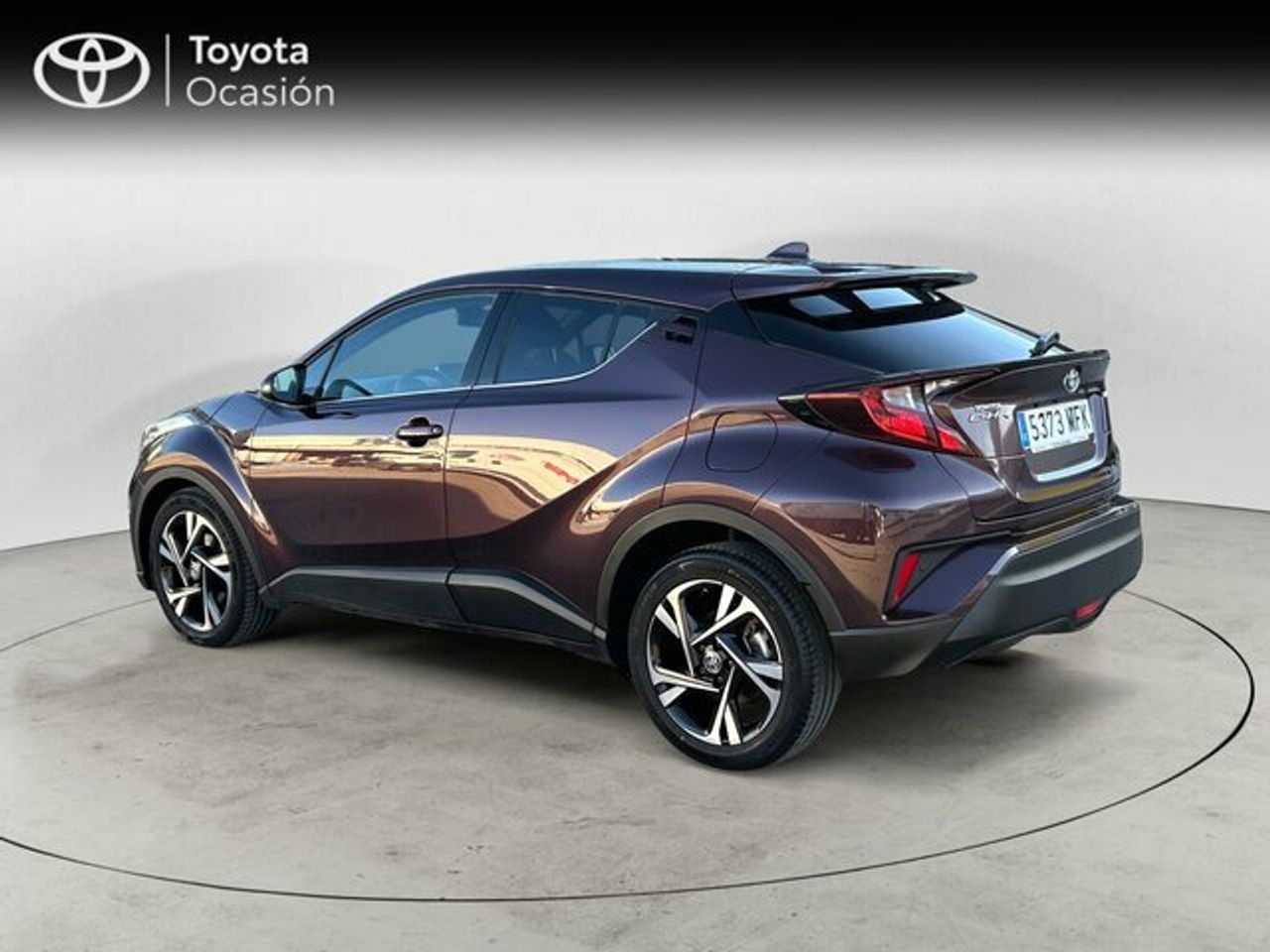 toyota c-hr 2023 / foto grande (2)