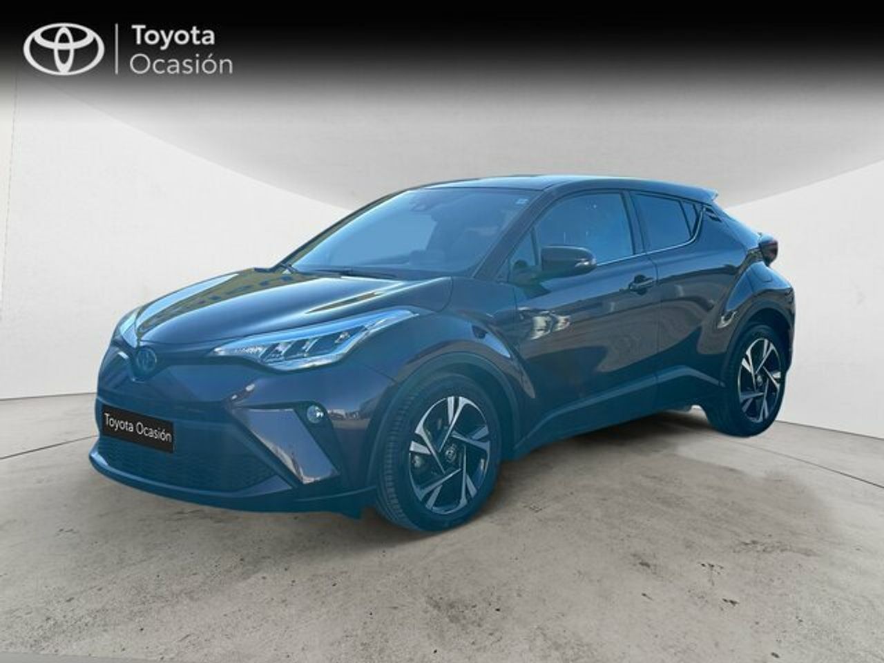 Foto toyota c-hr 2023 /