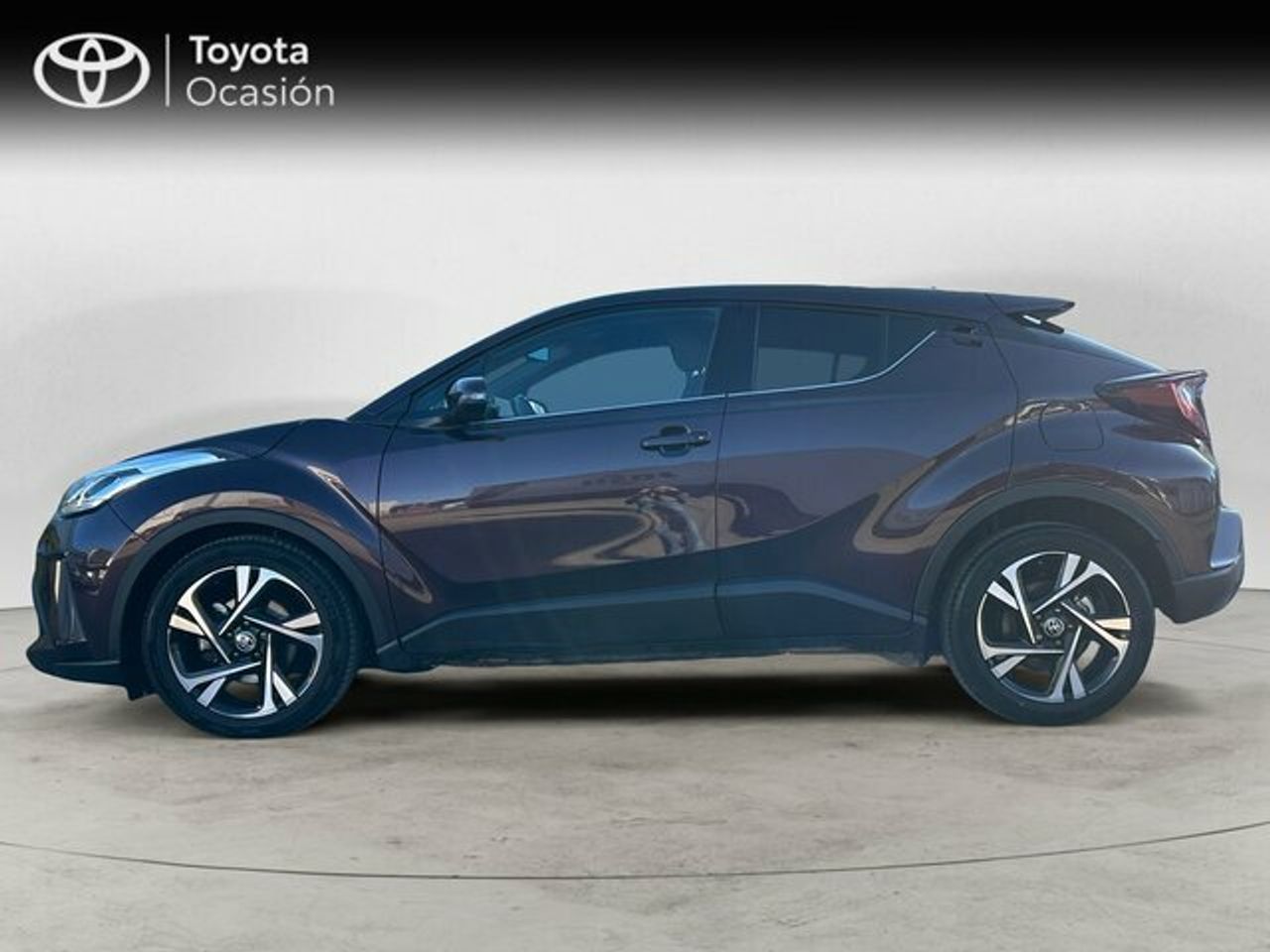 toyota c-hr 2023 / foto grande (3)