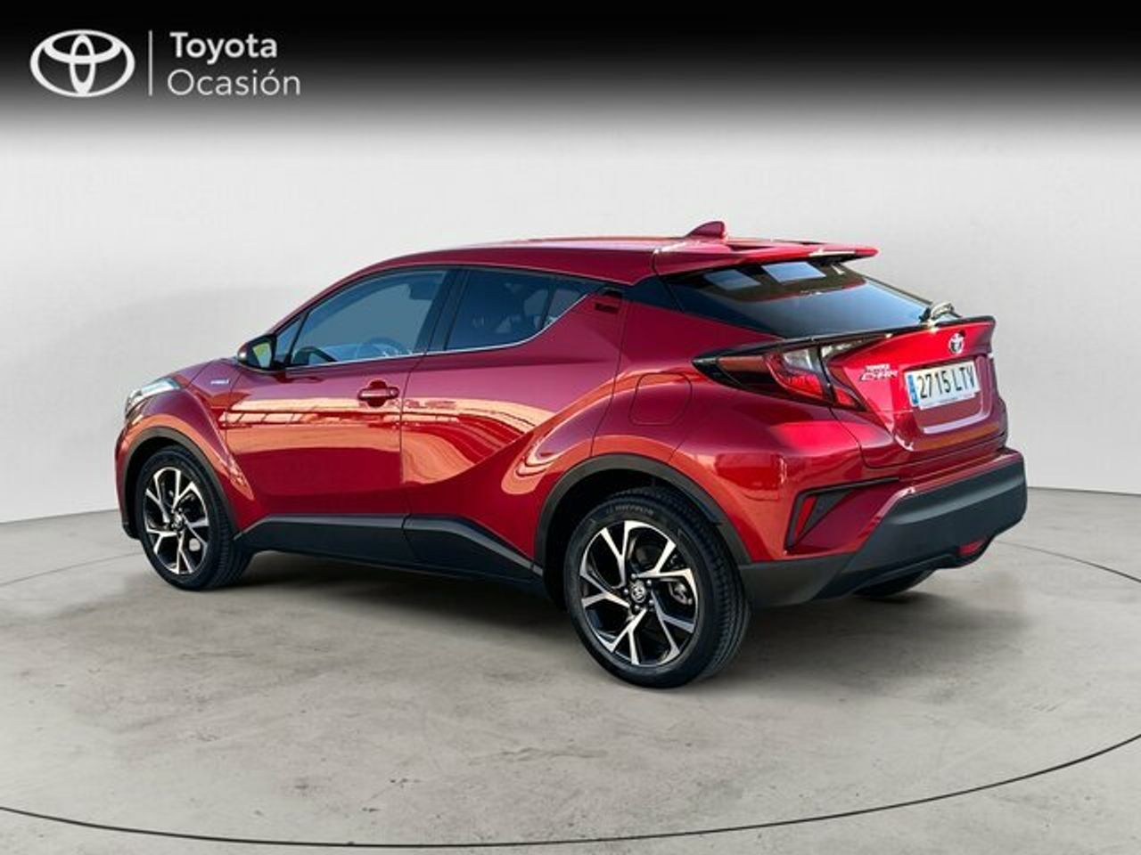 toyota c-hr 2021 / foto grande (2)