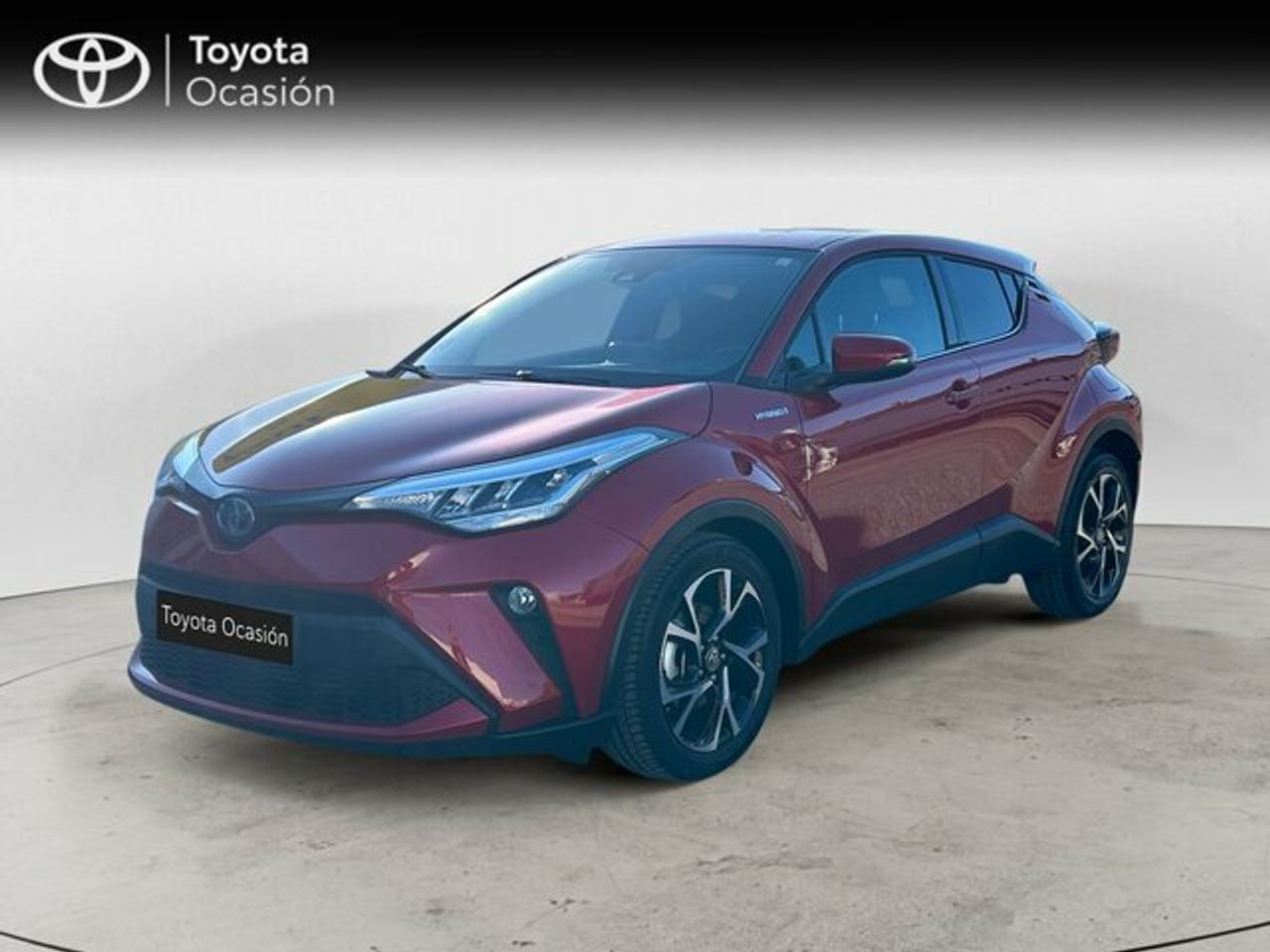 Foto toyota c-hr 2021 /
