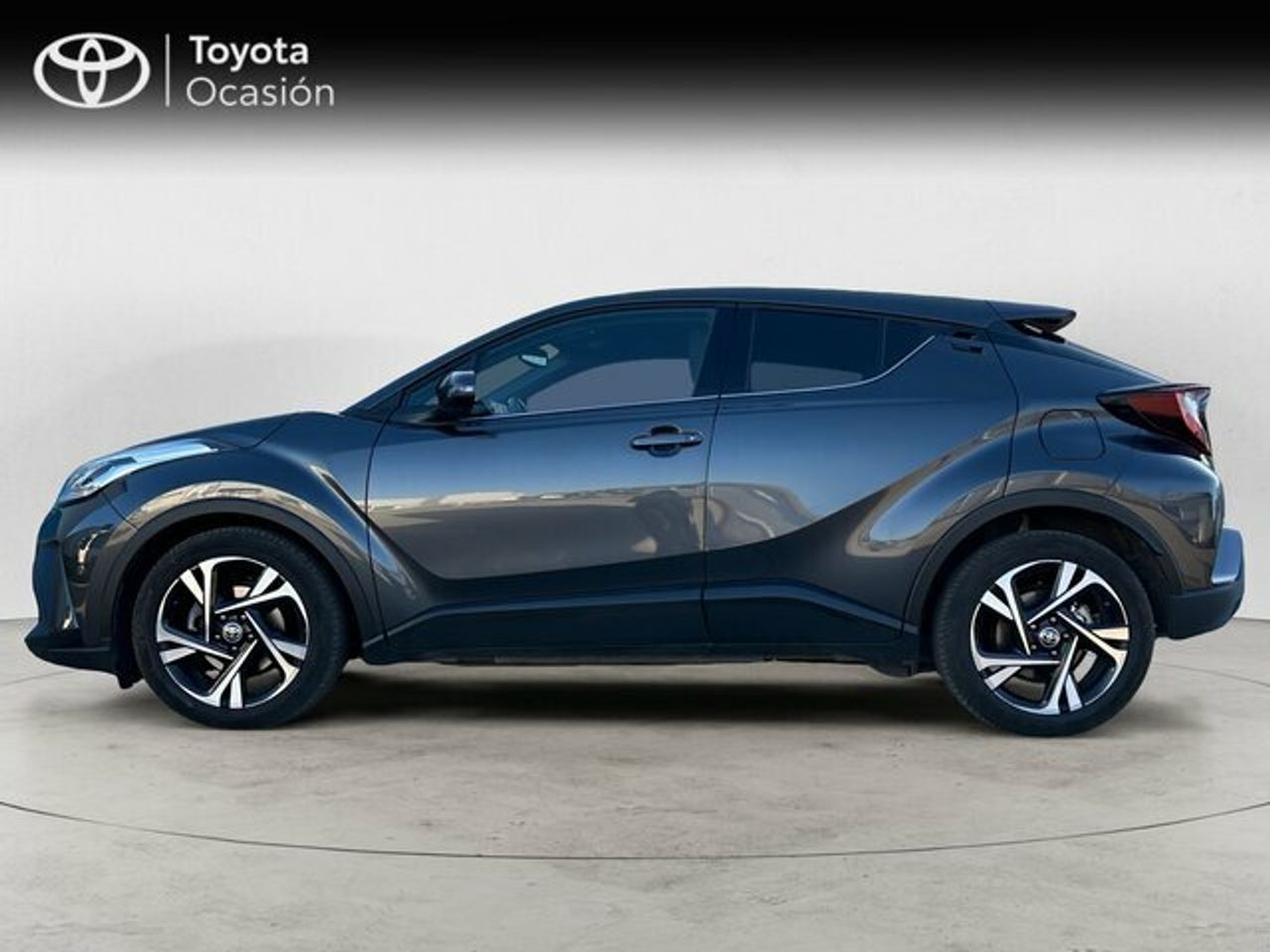 toyota c-hr 2023 / foto grande (3)