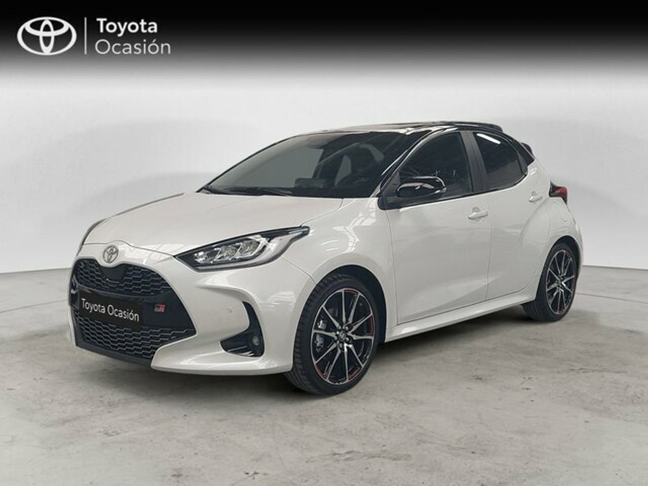 Foto toyota yaris 2024 /