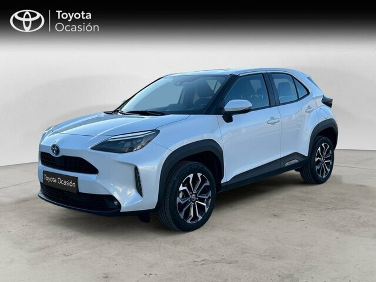 Foto toyota yaris cross 2024 /
