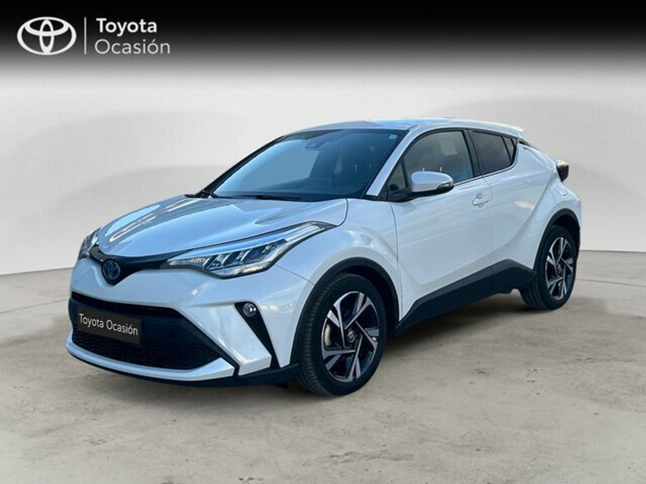 Foto toyota c-hr 2023 /