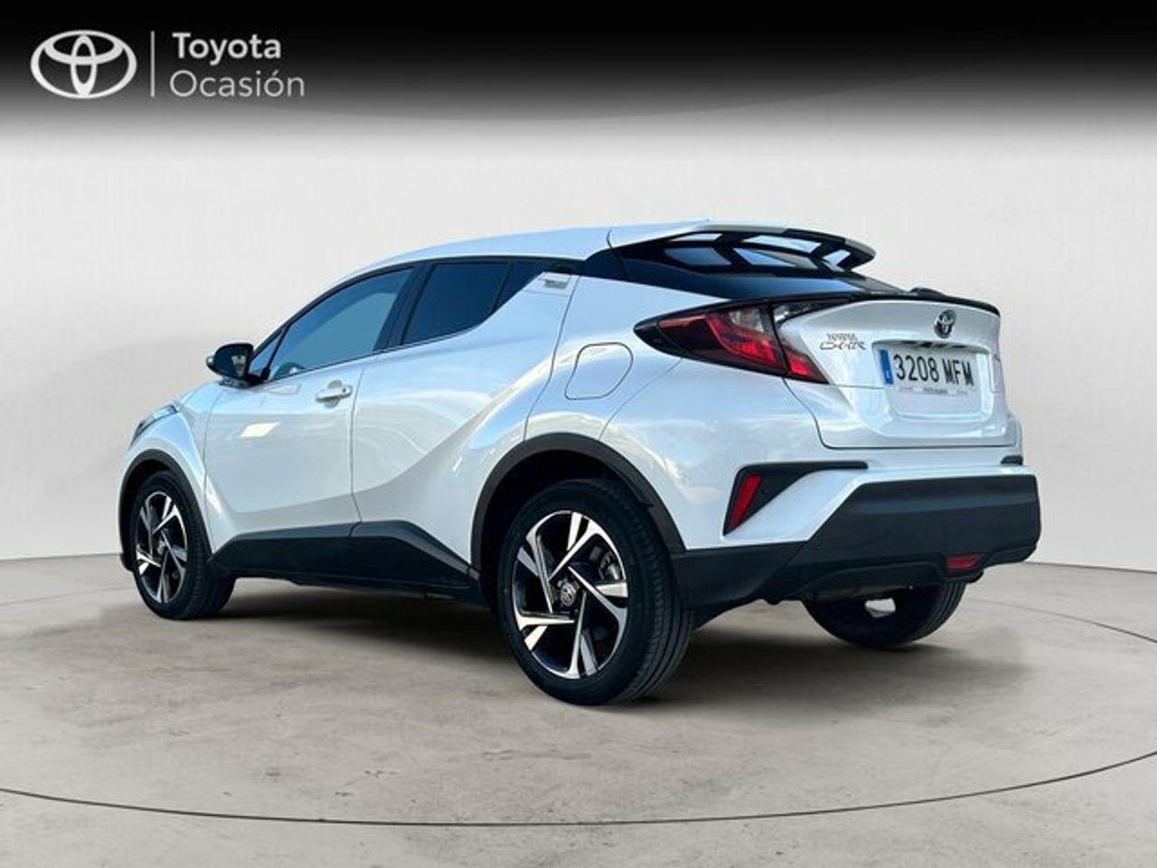 toyota c-hr 2023 / foto grande (2)